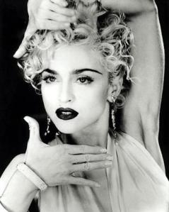 madonna vogue