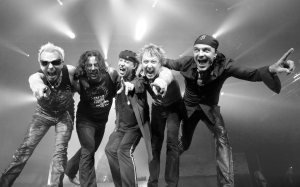 Scorpions Live in Bahrain1
