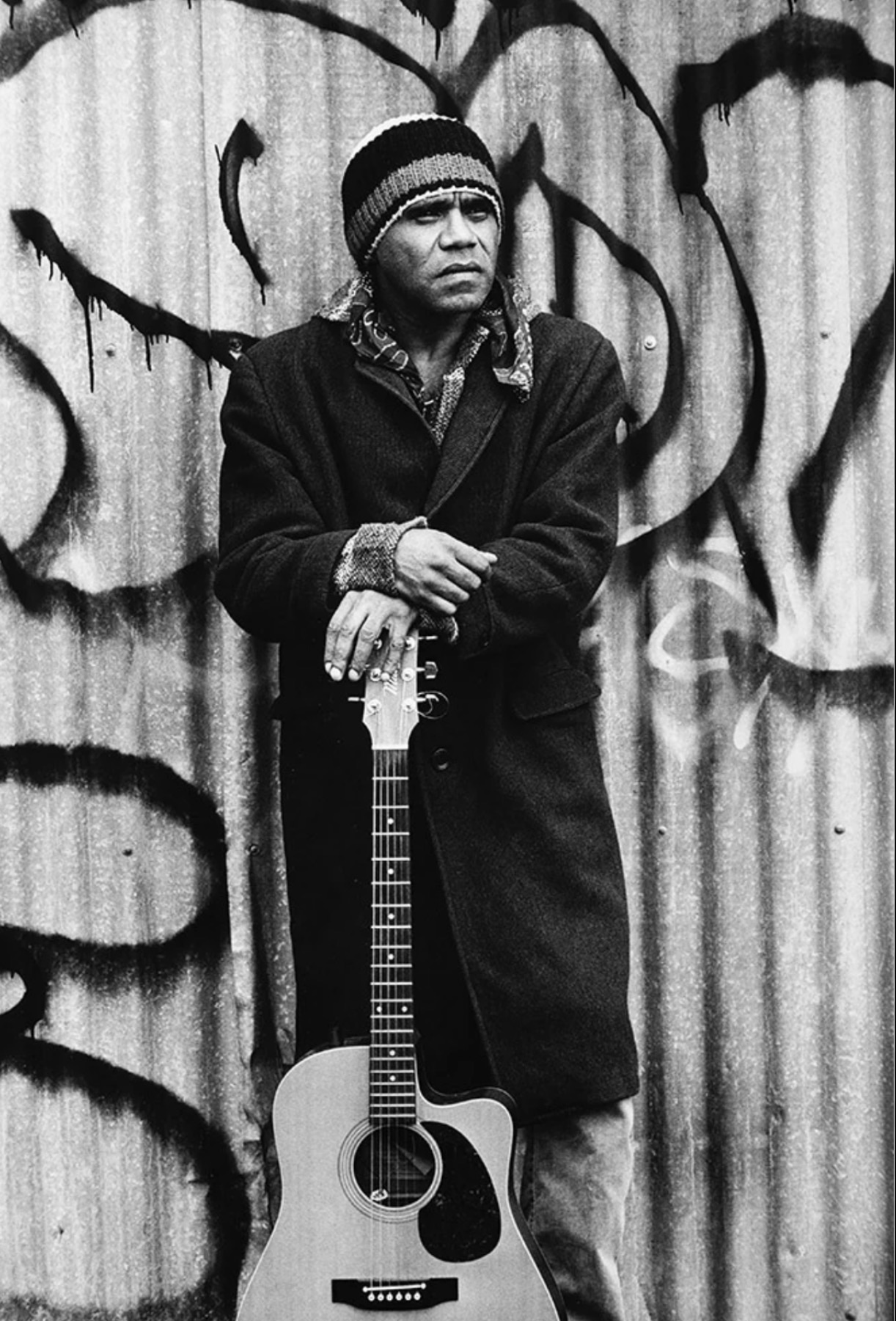Archie Roach y la Australia de las separaciones – RADIOLARIA